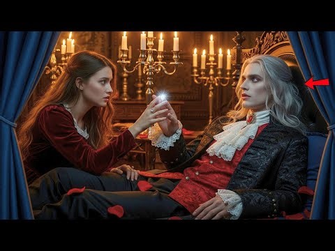 "She Married A 'Dying Stranger' For His Last Wish — Woke Up As Vampire Queen With 1000 Year Contract