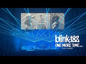 Blink 182 in Miami 2024 - ONE MORE TIME TOUR (Full Show)