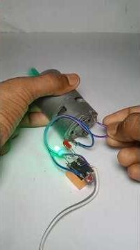 Make A Short Circuit Protection #diy #shorts #homemade