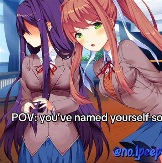 Funny DDLC Speed Clips Compilation