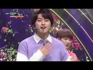 아름다워(Beautiful) - TARGET(타겟) [뮤직뱅크 Music Bank] 20190426