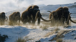 Reviving the Mammoth: Could It Help Save the Planet?