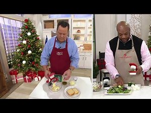 Cook's Essentials Handheld Slicer & Chopper on QVC