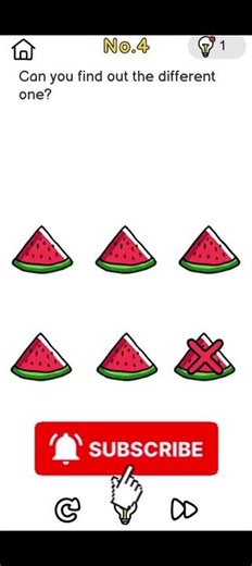 Brain Out | Game | Level 4 | Music | #gameplay #gaming #music #braingames #brainout