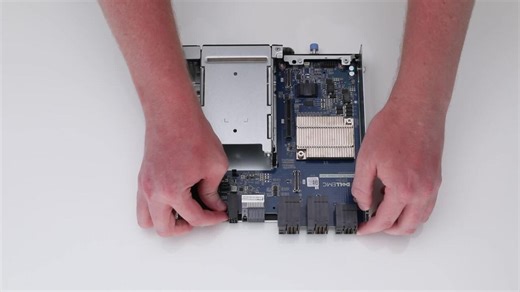 How to Install Expander Board on PowerEdge XE7100