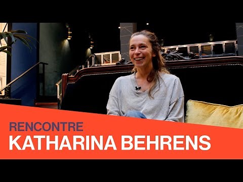Rencontre avec Katharina Behrens AUGENBLICK 2021