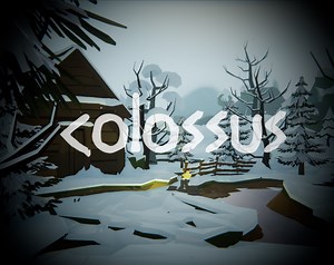 Colossus by Alessandro "Ordnas" Capriolo