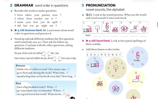 best prep course for IELTS and TOEFL：American English File Level 2—1A