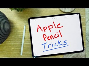 3 Apple Pencil tricks you probably didn’t know!