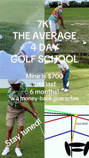 Stack & Til Golf School: April 16-Oct 15 6 month online program Unlimited one-on-one instruction with Brad. Students will garner instructor-level knowledge of the golf swing! Message or call me personally for more details. Cost: $700 Hold spot with deposit of $70 #stackandtilt