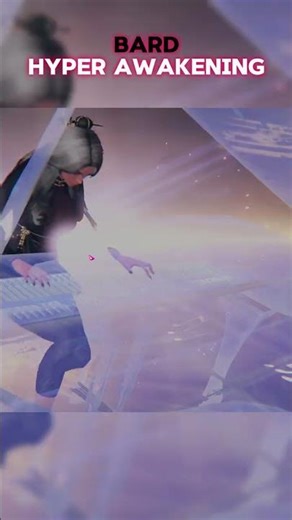 Lost ark | HYPER AWAKENING - BARD #lostark #hyperawakening #bard #лостарк #бард