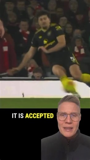 Referee Academy on Instagram: "Supporting arm. These interpretations are not made by referees but rather by the IFAB. IFAB has The Football and Technical Advisory Panels FAP and TAP, include experienced members from the football world, like former players and referees. They give the proposal for Laws. #referee #football #soccer #lawsofthegame #handball"
