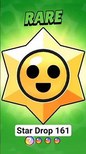 Star Drop 161 ||#brawlstars #gaming