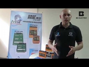 Chilwee Graphene Batteries - Be Electric