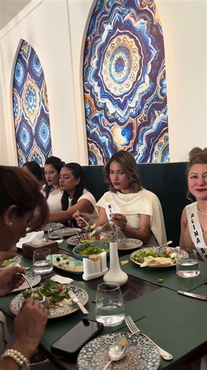 Crown Revealing Ceremony at The Black Gold Restaurant