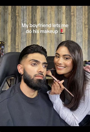 Fun Makeup Transformation with My Boyfriend