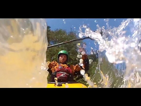 State of Matter, Extreme Kayaking in Canada | Water & People, Ep. 1