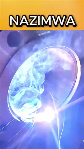 Amazing Welding Best Finishing 🔥 Perfect Weld Work You Must See | ‪@nazimwa‬