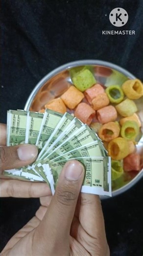 💵💵💵 Yummy ATM Card free gift Snacks Unboxing satisfying asmr video 💵💵💵 / #shorts #satisfyingvideo