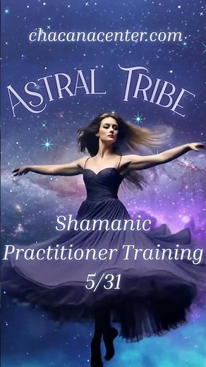 Shamanic Practitioner Trainibg Special