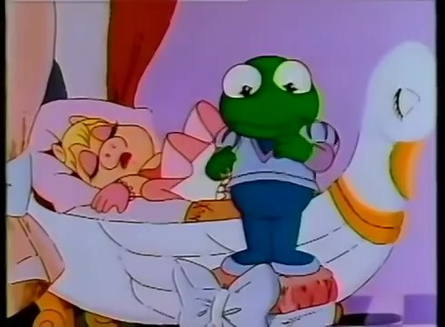 Jim Henson's Little Muppet Monsters - The Three Episodes