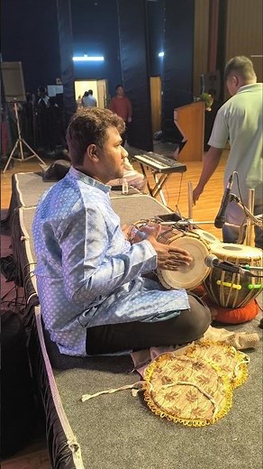 Composition of My Guruji | Pandit Rajaram Jamsandekar | Dholki Solo Jayesh Shinde #shortvideo