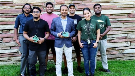 Virtual Lab Tour | RAMLAB | CSU | Electrical Computer Engineering Department - Colorado State University