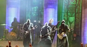 Video Footage Of GHOST's Entire Performance At Swedish Amusement Park