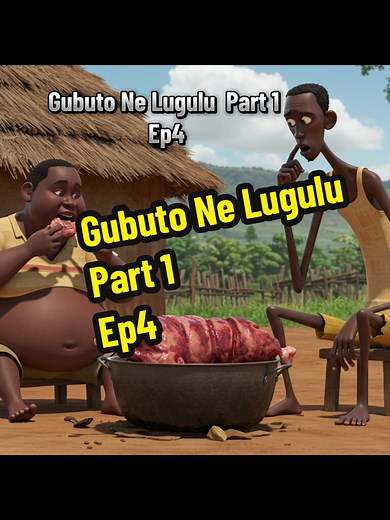 Gubuto Ne Lugulu Part 1 EP4 Author: Waalabyeki Magoba Narrator & Voice Actor: ReadMe A Buku #ReadMeABuku #bookreading #radiodrama #lugandatiktok #Storybooks