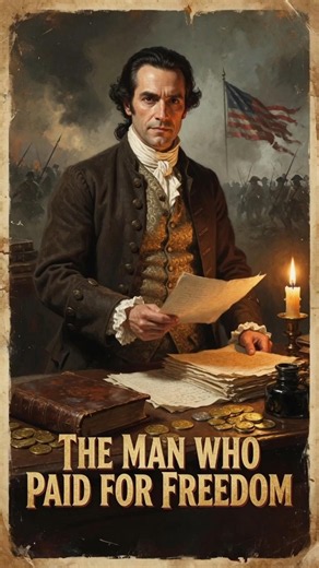 He Saved the Army With His Own Cash and Died in Debt