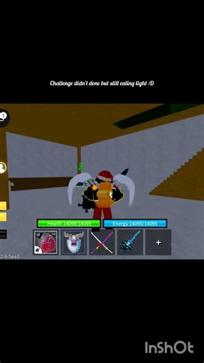 challenge didn't done but still eating #roblox #youtubeshorts #stealabrainrot #bloxfruits