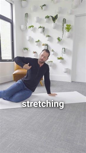 33K views · 495 reactions | Here are the three best stretches for your shoulders. Learn the Chest Stretch, the Shoulder Capsule Stretch and Internal Rotation Stretch. These will make you feel better in your body again, and don’t forget to sign up our free Best Stretches Live Masterclass! Just click the link to sign up, but hurry, the Masterclass is happening this Wednesday the 17th at 4:30pm Pacific: https://link.weshape.com/fb-bs4y-Q224MF13 | WeShape | Facebook