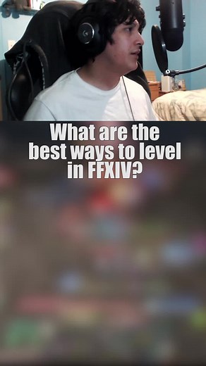 What are the best ways to level? #xbox #xboxseriesx #ff14 #ffxiv #finalfantasy #gaming #mmorpg