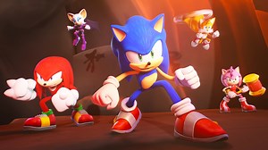 14K views · 315 reactions | Sonic the Hedgehog is about to enter the Shatterverse! Dashing onto Netflix December 15. | Netflix | Facebook