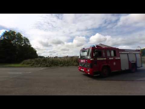 Fire Service College facilities