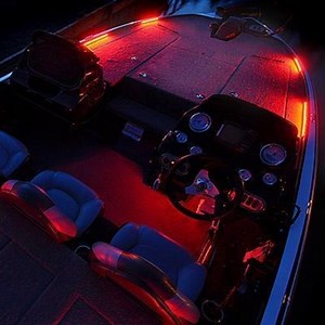 3K views · 37 reactions | Discover exceptional LED boat lights with minimal power draw in the Blue Water LED Extreme Pro Deck LED Lighting Kit. Featuring an IP68-rated waterproofing, this boat lighting kit stands above the competition with superior lighting and expert craftsmanship. | T-H Marine Supplies | Facebook