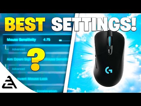BEST PC Settings In Modern Warfare! (Keybinds & Sensitivity)