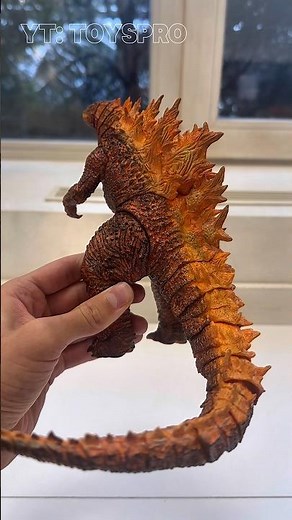 Hiya Toys || Thermo Godzilla Review