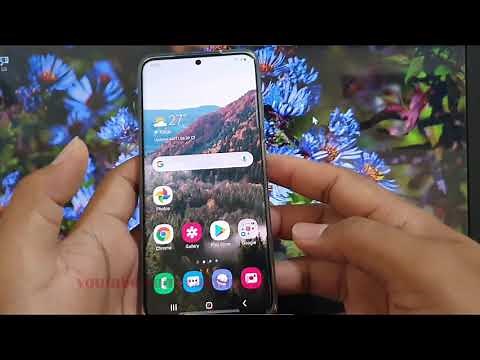 Samsung Galaxy S20 : How to enable verify bytecode of debuggable apps (Android 10)