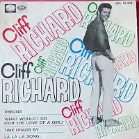 Cliff Richard - Visions