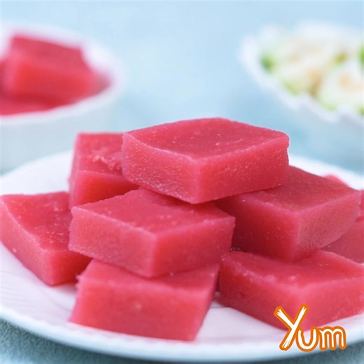 Homemade goodness wrapped in sweetness, this guava candy is easy to make, super delicious, and a must-try 😋 Recipe*in the comment section! #tasty #tangy #guava #candy #DeliciousBites | Yum