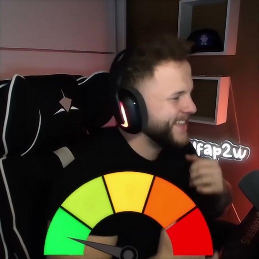 Alfa's INSANE Cortisol Spike Moment
