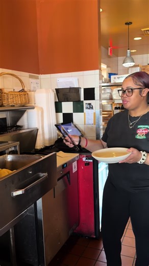 We’re The Pasta House, of course everything is made with love 🤍🍝 #StLouisItalian #PastaHouseLife