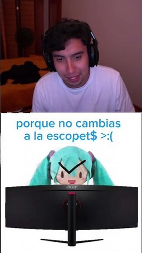“Porque No Cambias Ala Escopeta 🗣️” | Twitch El Abrahaham | #shorts | #elabrahaham