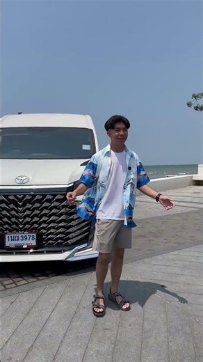A change of scenery #toyota #beach #travel #tltautocar #vlog