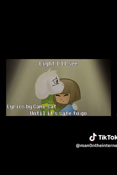 Replying to @mattplushie_offical1972 His Theme #undertale #asriel #music #musical