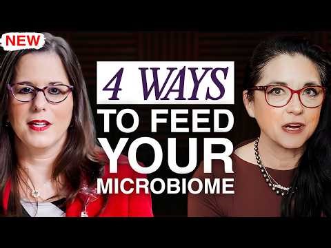 Gut Health After 40: 4 Science-Backed Ways to Fix Your Microbiome | Dr. Karen Corbin