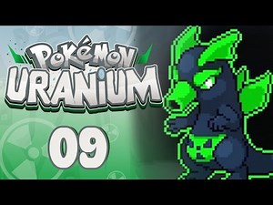 Pokemon Uranium Part 9 NUCLEAR POWER PLANT! ( Pokemon Fan Game )Walkthrough Gameplay