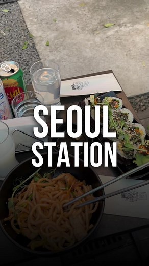 Корейська кухня у Дніпрі: Ресторан Seoul Station