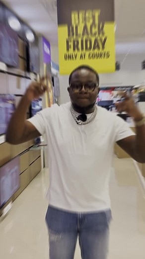 33 reactions | It’s time to PICK YOUR BALLOT at Courts! 拾 Black Friday savings just got even better. Shop our already reduced prices and then DIP IN THE BAG at checkout to grab up to 20% OFF your discounted total! 勞 Don’t wait! Black Friday starts NOW at Courts. #Courts #BlackFridayDeals #PickYourBallot #EpicDeals #PayInJan2026 | Courts St Lucia | Facebook